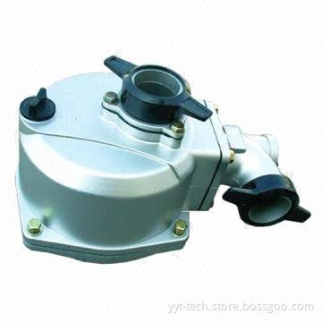 Die-casting parts for cover of pump, material A380